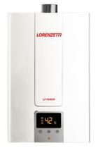 Aquecedor A Gás Glp Lorenzetti Lz 1600De 15 Litros
