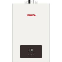 Aquecedor A Gás Inova In-15d Comfort Gn - 15 Litros