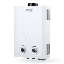 Aquecedor a Gás Komeco 7 Litros GN KO 07M G2 Slim Branco Aquecedor a Gás Komeco 7 Litros GN KO 07M G2 Slim Branco
