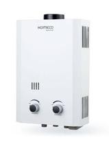 Aquecedor A Gás Komeco 7 Litros KO 07m G2 Slim Branco Aquecedor A Gás Komeco 7 Litros KO 07m G2 Slim Branco