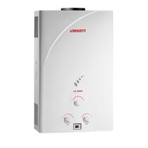 Aquecedor a Gás Lorenzetti LZ 2000 20L GN Natural Bivolt Aquecedor a Gás Lorenzetti LZ 2000 20L GN Natural Bivolt