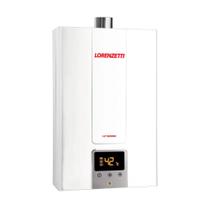 Aquecedor a Gás Lz 1600 Digital Eletrônico GLP Lorenzetti
