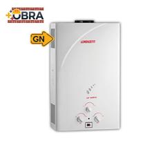 Aquecedor A Gas LZ 1600 N Branco GN LORENZETTI (GAS NATURAL)