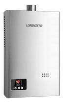 Aquecedor a gas lz 1600d - 7412140 - lorenzetti