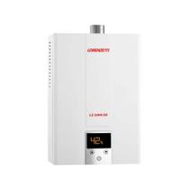 Aquecedor a Gas LZ-2000DE-B GN - Lorenzetti Aquecedor a Gas LZ-2000DE-B GN - Lorenzetti