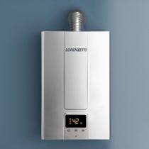 Aquecedor a Gas LZ-2000DE-I GN - Lorenzetti Digital - Inox Aquecedor a Gas LZ-2000DE-I GN - Lorenzetti Digital - Inox