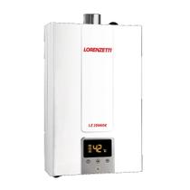 Aquecedor a Gas LZ-2500DE GLP - Lorenzetti 7412150 - Digital