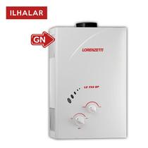 Aquecedor a Gás modelo LZ 750 GN Baixa Pressão (GAS NATURAL) LORENZETTI