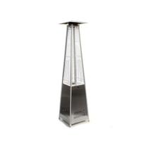 Aquecedor a Gás Pirâmide Inox para Áreas Externas - K3 Imports
