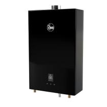 Aquecedor A Gás Rheem 20 Black Premium Connect Wi-Fi (Glp)