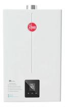 Aquecedor A Gás Rheem Prestige Glp 20l Branco Gás Botijão