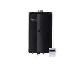 Aquecedor A Gás Rinnai 35 Litros E35 FEA Black GÁS GLP (Digital Com Controle)