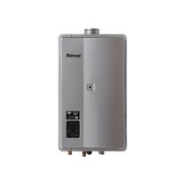 Aquecedor a Gás Rinnai Digital 27L Gn Exaustão Forçada Reu-E271 Cinza Bivolt Aquecedor a Gás Rinnai Digital 27L Gn Exaustão Forçada Reu-E271 Cinza Bivolt