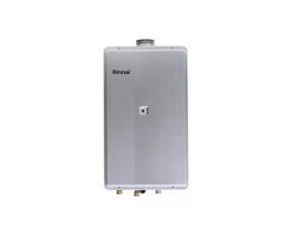 Aquecedor a Gás Rinnai Digital 35 Litros E351 FEA GLP Prata