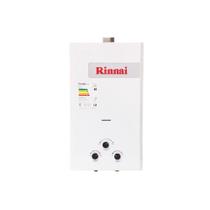 Aquecedor a Gás Rinnai REU M15 FEH BN7 14,5 Litros GN Aquecedor a Gás Rinnai REU M15 FEH BN7 14,5 Litros GN