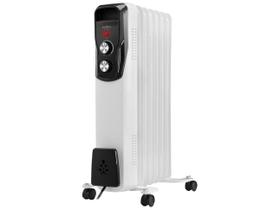 Aquecedor a Óleo Britânia BAQ1720B Aquecedor a Óleo Britânia BAQ1720B