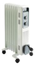 Aquecedor A Oleo Equation Branco Compacto 1500w 220v