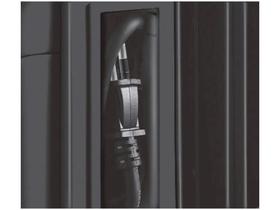 Aquecedor a Óleo Mondial 4260 A06 - 1500W - Preto/Prata - 220V