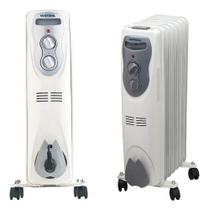 Aquecedor A Oleo Premium Branco 127v 1500w Ventisol Ao01