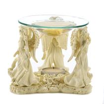 Aquecedor a óleo StealStreet Gifts & Decor Zingz & Thingz Angelic Trio