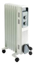Aquecedor A Óleo Ultra Rápido 1500w 127v Até 15m² - Equation