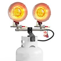 Aquecedor a Propano Buyplus 30000 BTU com 3 Modos e Desligamento de Segurança Aquecedor a Propano Buyplus 30000 BTU com 3 Modos e Desligamento de Segurança