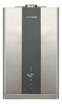 Aquecedor Água A Gás Komeco 26l Digital Inox Ko 26di Gn Cinza 127/220v