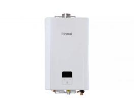 Aquecedor Agua a Gás Rinnai Digital GN 10 Litros E100 Branco