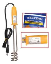 Aquecedor Água Ebulidor Elétrico Portátil Rabo Quente 2000w Aquecedor Água Ebulidor Elétrico Portátil Rabo Quente 2000w