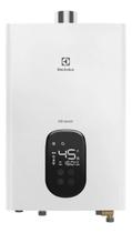 Aquecedor Água Gás Electrolux Exaustão 16 Apartamento Bivolt