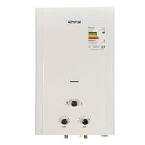Aquecedor Agua Gás Rinnai Mecânico Pilha Reum15 15l Branco Aquecedor Agua Gás Rinnai Mecânico Pilha Reum15 15l Branco