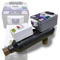 Aquecedor Automático Digital Para Piscinas 10kw Até 40 Mil Litros Com Controle Wifi Aquecedor Automático Digital Para Piscinas 10kw Até 40 Mil Litros Com Controle Wifi