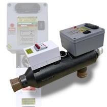 Aquecedor Automático Elétrico Para Piscinas 60 Mil Litros