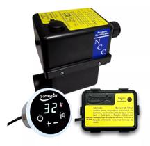 Aquecedor Banheira Digital Sanspray 4700w 110v 3 Funcoes