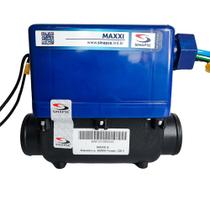 Aquecedor Banheira Hidro Maxxi3 Sinapse 8000w 220 Anti-chama