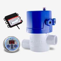 Aquecedor banheira hidromassagem avantime light 5000w 220v sensor nivel sinapse Aquecedor banheira hidromassagem avantime light 5000w 220v sensor nivel sinapse