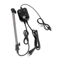 Aquecedor Black Crab Sdt 300 C/ Controlador 300w De Titânio