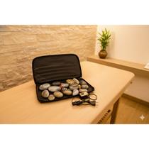 Aquecedor Bolsa Térmica Elétrica para Pedras Quentes Multiuso