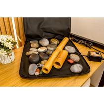 Aquecedor Bolsa Térmica para Pedras Quentes Vulcânica - Styllus Term Aquecedor Bolsa Térmica para Pedras Quentes Vulcânica - Styllus Term