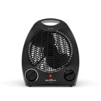 Aquecedor Britânia 2 Em 1 Com 3 Níveis De Potência AB1500P 220V Aquecedor Britânia 2 Em 1 Com 3 Níveis De Potência AB1500P 220V