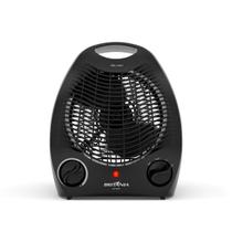 Aquecedor Britânia 2 em 1 com 3 Níveis de Potência AB1500P Aquecedor Britânia 2 em 1 com 3 Níveis de Potência AB1500P