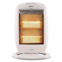 Aquecedor Britânia 3 Níveis De Potência 1200W AB1200 Branco 110V Aquecedor Britânia 3 Níveis De Potência 1200W AB1200 Branco 110V
