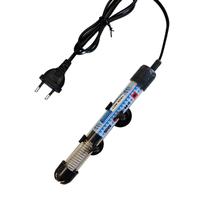 Aquecedor C/ Termostato Para Aquario Eloo Pet 50W Rs-50W