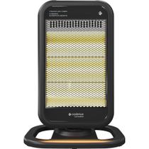 Aquecedor Cadence Halógeno Lumiconfort AQC315