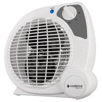 Aquecedor Cadence Termoventilador New Auros Branco 220V