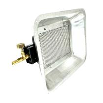 Aquecedor Campanula Estufa Aves Graos Gas Jackwal 2850 Kcal
