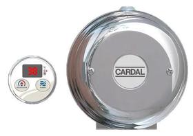 Aquecedor Cardal Super Hidro Digital - INOX - 220 AQ087