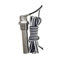 Aquecedor Carter Haste Inox 9cm 400w 120v P/ Chillers Rtag C/ Cabo Aquecedor Carter Haste Inox 9cm 400w 120v P/ Chillers Rtag C/ Cabo