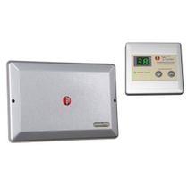 Aquecedor Central Digital Kdt Prata 220v 10560w