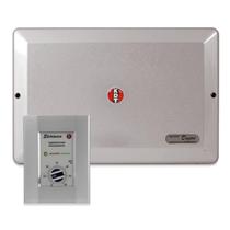 Aquecedor Central Eletrônico Prata 10.560W - 220V - KDT Aquecedor Central Eletrônico Prata 10.560W - 220V - KDT